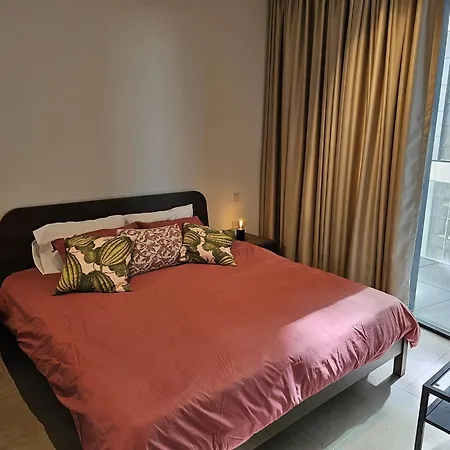 Apartamento 407 Mercury House *